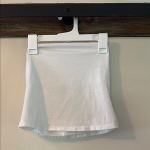 Free People White Tube Top